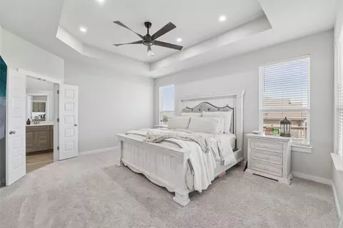 Bedroom - 1108 Sweetspire St, Leander, TX 78641 photo 2 of 6