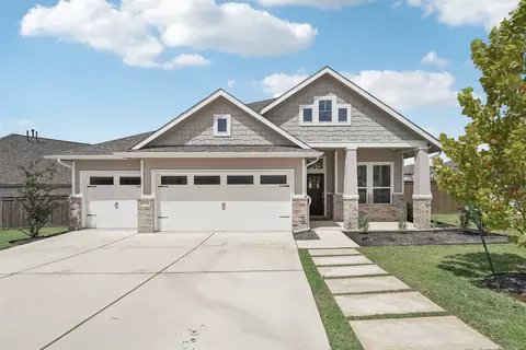 Exterior - 1108 Sweetspire St, Leander, TX 78641 photo 1 of 7