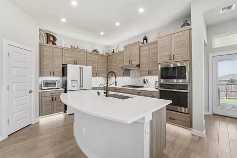 Kitchen - 1108 Sweetspire St, Leander, TX 78641 photo 2 of 3