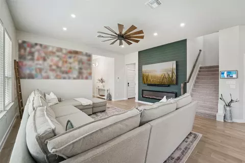 Living - 1108 Sweetspire St, Leander, TX 78641 photo 2 of 2