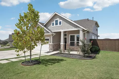 Exterior - 1108 Sweetspire St, Leander, TX 78641 photo 3 of 7
