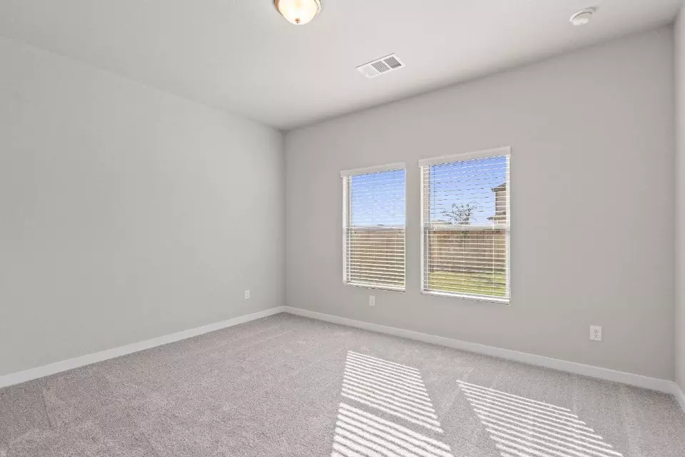 Bedroom - 136 Ayres Horn, Cedar Creek, TX 78612 photo 2 of 4