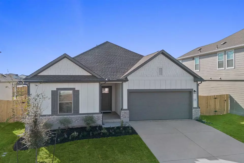 Exterior - 136 Ayres Horn, Cedar Creek, TX 78612 photo 2 of 5
