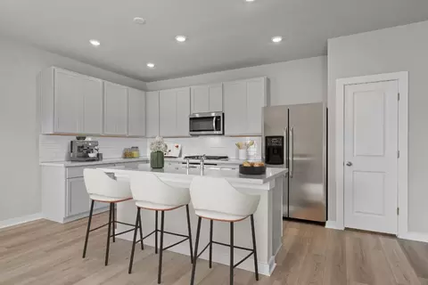 Kitchen - 136 Ayres Horn, Cedar Creek, TX 78612 photo 1 of 4