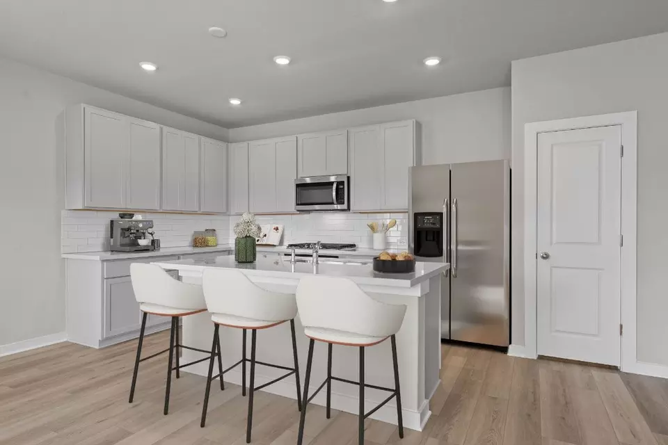 Kitchen - 136 Ayres Horn, Cedar Creek, TX 78612 photo 1 of 4