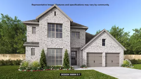 907 Sheepdog Cv, Liberty Hill, TX 78642
