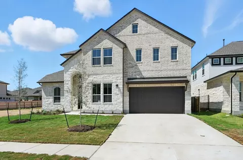 228 Medallion St, Liberty Hill, TX 78642