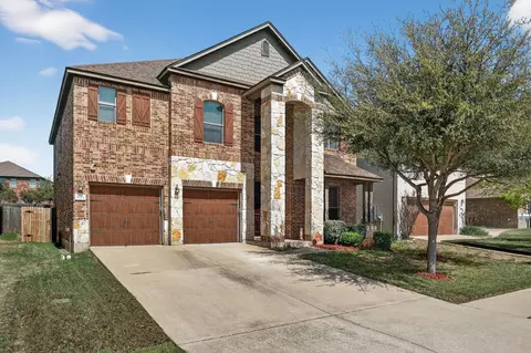 1124 Calla Lily Blvd, Leander, TX 78641