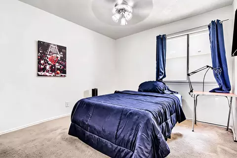 Bedroom - 508 Red Tails Dr, Austin, TX 78725 photo 2 of 3