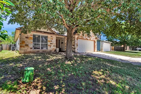 Exterior - 508 Red Tails Dr, Austin, TX 78725 photo 2 of 3