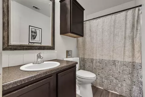 Bath - 508 Red Tails Dr, Austin, TX 78725 photo 1 of 3