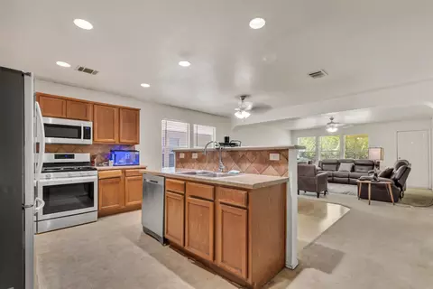 Kitchen - 508 Red Tails Dr, Austin, TX 78725 photo 1 of 2