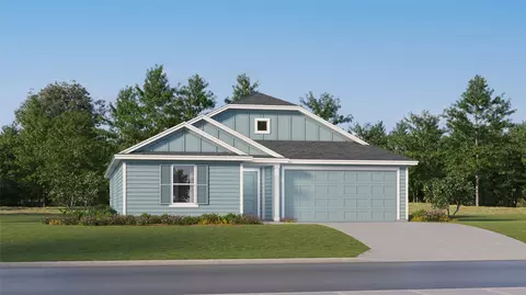 Exterior - 203 Bertram Oaks Dr, Bertram, TX 78605 photo 5 of 7
