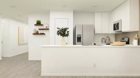 Kitchen - 203 Bertram Oaks Dr, Bertram, TX 78605 photo 2 of 3