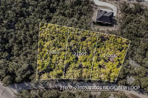 21005 Ridgeview Loop, Lago Vista, TX 78645