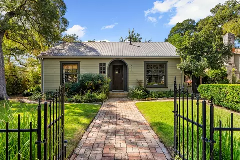 311 E 35th St #A/B/C, Austin, TX 78705