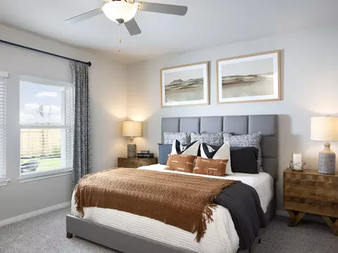 Bedroom - 110 Basalt Bnd, Kyle, TX 78640 photo 1 of 3