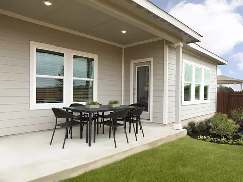 Exterior - 110 Basalt Bnd, Kyle, TX 78640 photo 2 of 2