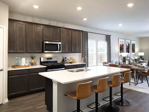 Kitchen - 110 Basalt Bnd, Kyle, TX 78640 photo 1 of 1