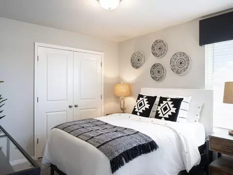 Bedroom - 110 Basalt Bnd, Kyle, TX 78640 photo 2 of 3