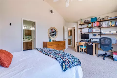 Bedroom - 7519 Windrush Dr, Austin, TX 78729 photo 2 of 6
