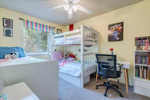 Bedroom - 7519 Windrush Dr, Austin, TX 78729 photo 5 of 6