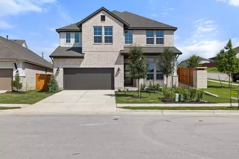 101 Mcdougall Pass, Liberty Hill, TX 78642