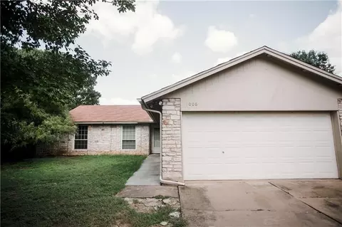 1008 Longmeadow Dr, Round Rock, TX 78664
