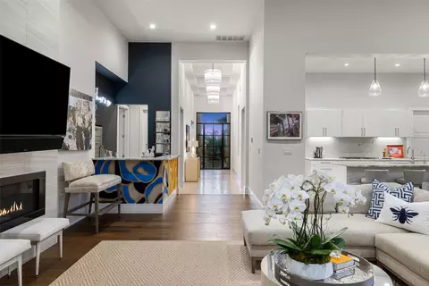 Entry Way - 8317 Carranzo Dr, Austin, TX 78735 photo 1 of 1