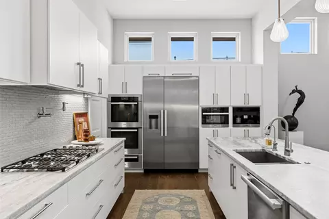 Kitchen - 8317 Carranzo Dr, Austin, TX 78735 photo 6 of 6