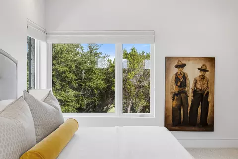 Bedroom - 8317 Carranzo Dr, Austin, TX 78735 photo 6 of 6