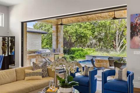 Living - 8317 Carranzo Dr, Austin, TX 78735 photo 1 of 3