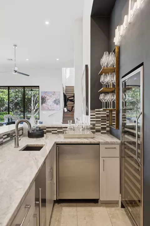 Kitchen - 8317 Carranzo Dr, Austin, TX 78735 photo 3 of 6