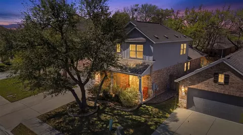 Exterior - 170 Rosling Dr, Buda, TX 78610 photo 7 of 9
