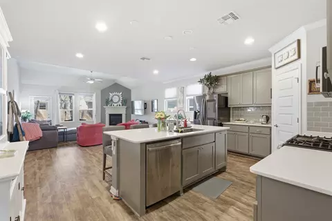 Kitchen - 170 Rosling Dr, Buda, TX 78610 photo 3 of 3