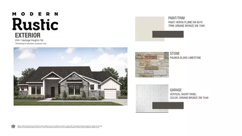 2941 Heritage Heights Rd, Leander, TX 78641 photo 2