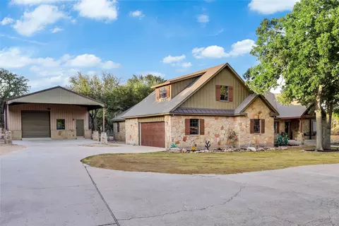 Exterior - 116 Apache Trl, Georgetown, TX 78633 photo 4 of 10