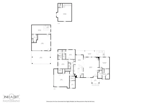 Floorplan - 116 Apache Trl, Georgetown, TX 78633 photo 1 of 1