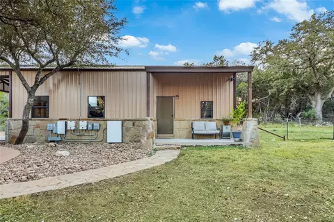 Exterior - 116 Apache Trl, Georgetown, TX 78633 photo 5 of 10