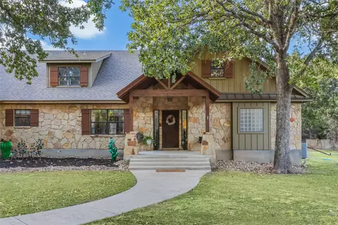 Exterior - 116 Apache Trl, Georgetown, TX 78633 photo 3 of 10
