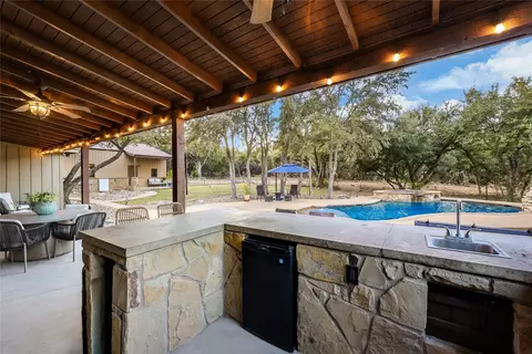 Exterior - 116 Apache Trl, Georgetown, TX 78633 photo 9 of 10