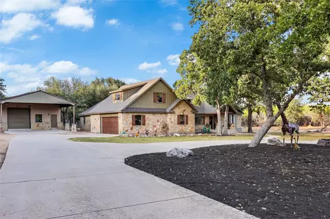 Exterior - 116 Apache Trl, Georgetown, TX 78633 photo 2 of 10
