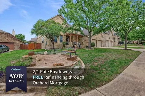 109 Choke Canyon Ln, Georgetown, TX 78628