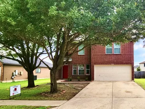1004 Apollo Cir, Round Rock, TX 78664