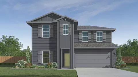 338 San Juan Trl, Bastrop, TX 78602