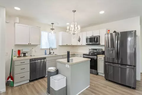 Kitchen - 190 Young Ranch Rd, Georgetown, TX 78633 photo 5 of 5