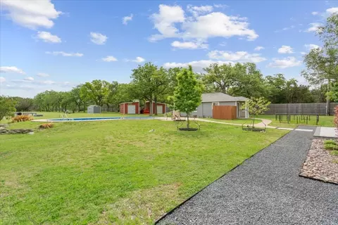 Exterior - 190 Young Ranch Rd, Georgetown, TX 78633 photo 7 of 13