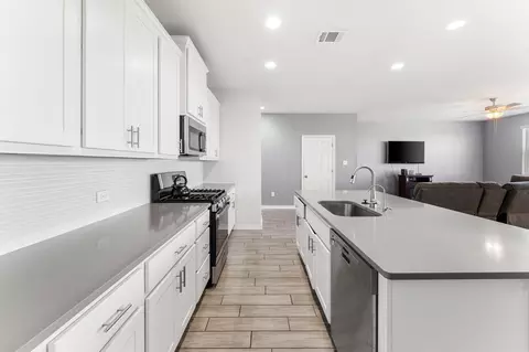 Kitchen - 974 Pepperbark Loop, Buda, TX 78610 photo 6 of 7