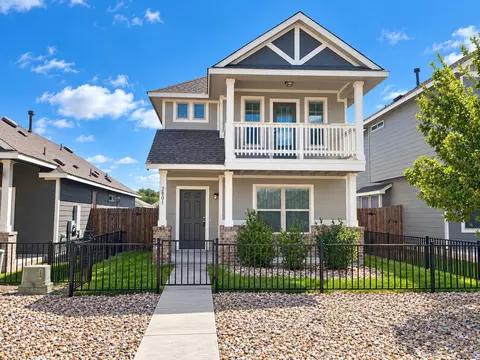 Exterior - 2801 Seneca Path #32, Leander, TX 78641 photo 2 of 5