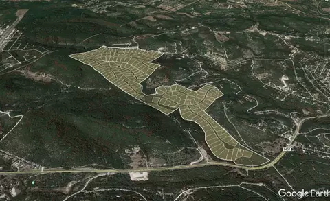 Vance Circle Vance Circle Road, Lago Vista, TX 78645